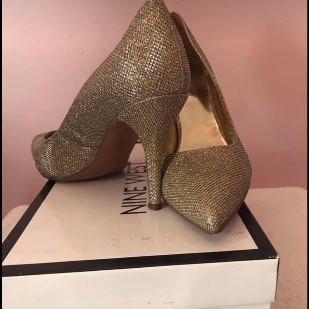 Designer Shoes 9 West